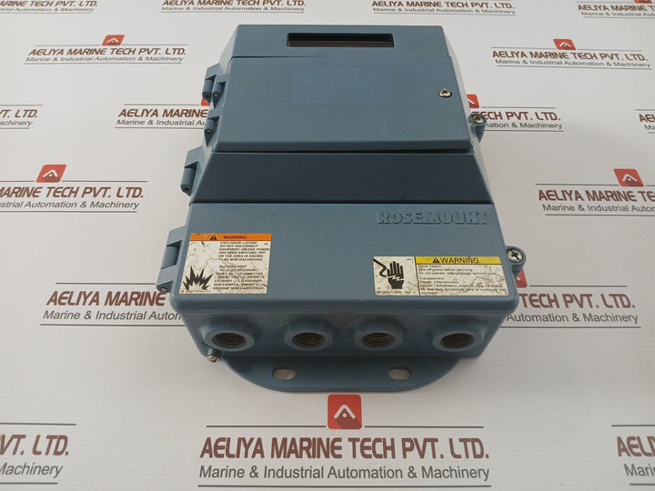 Rosemount 8712Esr1A1Nada2M4 Transmitter