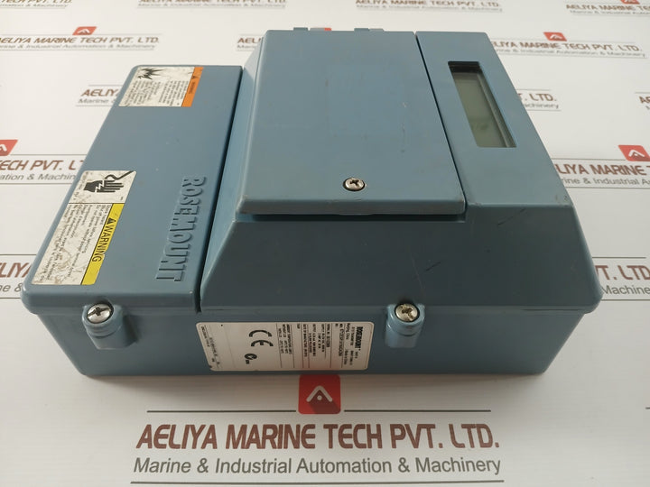 Rosemount 8712Esr1A1Nada2M4 Transmitter