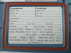Rosemount 8712Esr1A1Nada2M4 Transmitter