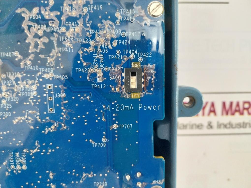 Rosemount 8712Esr1A1Nam4 Magnetic Flow Meter Transmitter 90-250 Vac 50/60 Hz