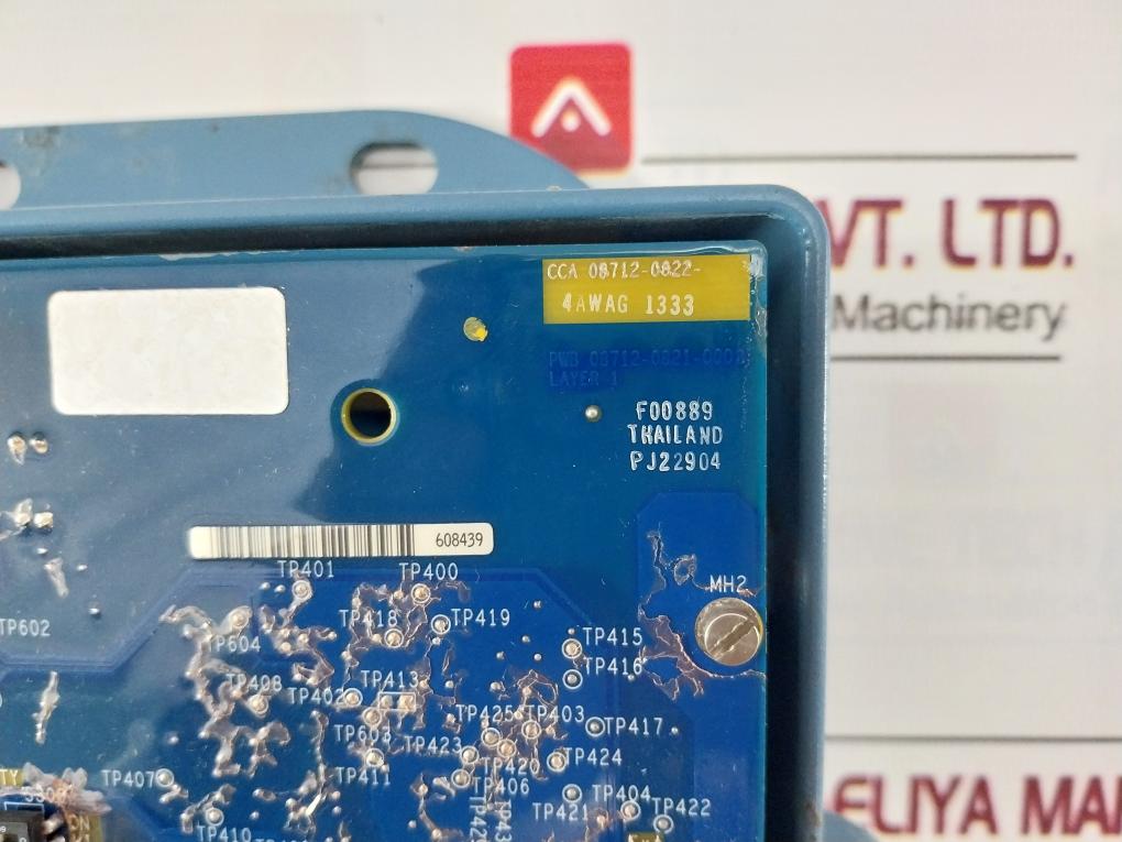 Rosemount 8712Esr1A1Nam4 Magnetic Flow Meter Transmitter 90-250 Vac 50/60 Hz