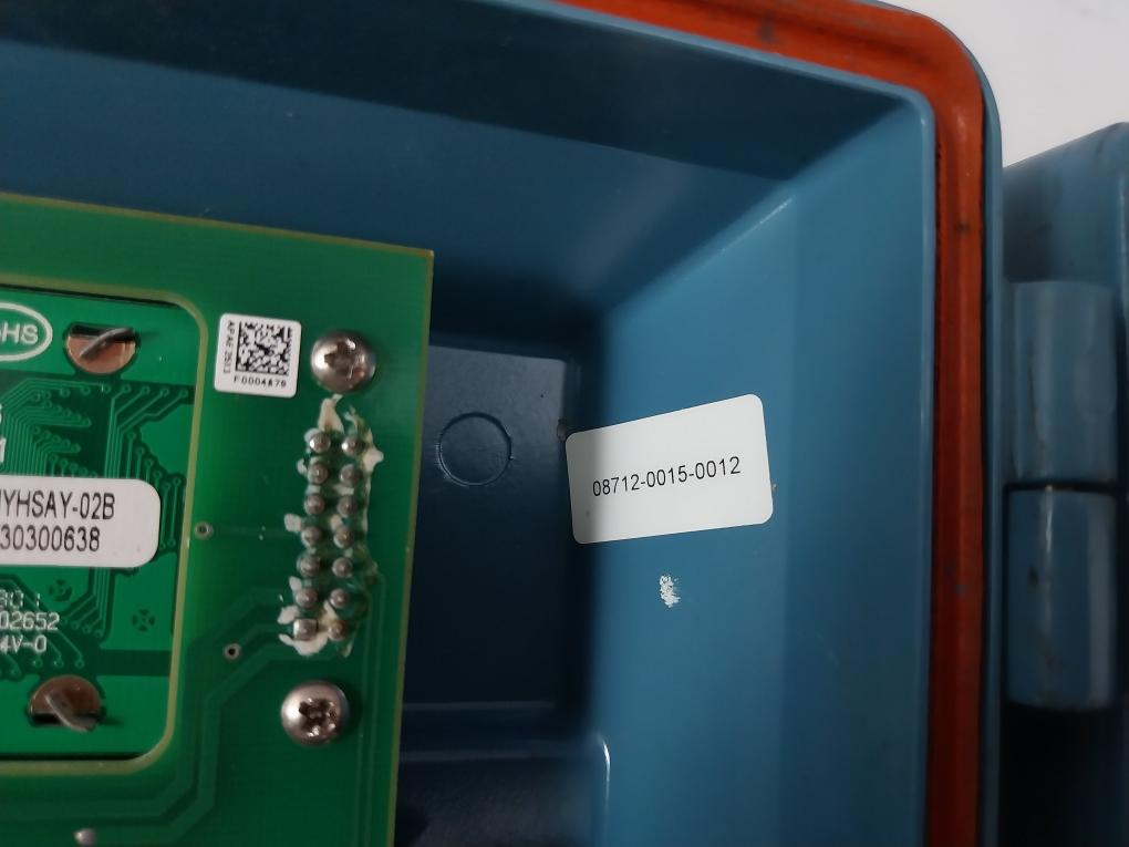 Rosemount 8712Esr1A1Nam4 Magnetic Flow Meter Transmitter 90-250 Vac 50/60 Hz