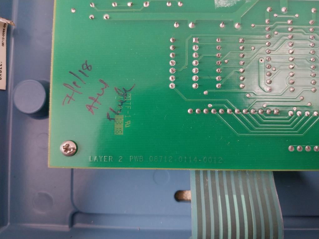 Rosemount 8712Esr1A1Nam4 Magnetic Flow Meter Transmitter 90-250 Vac 50/60 Hz