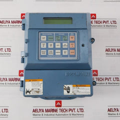 Rosemount 8712Esr1A1Nam4 Magnetic Flow Meter Transmitter 90-250 Vac 50/60 Hz