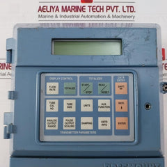 Rosemount 8712Esr1A1Nam4 Magnetic Flow Meter Transmitter 90-250 Vac 50/60 Hz