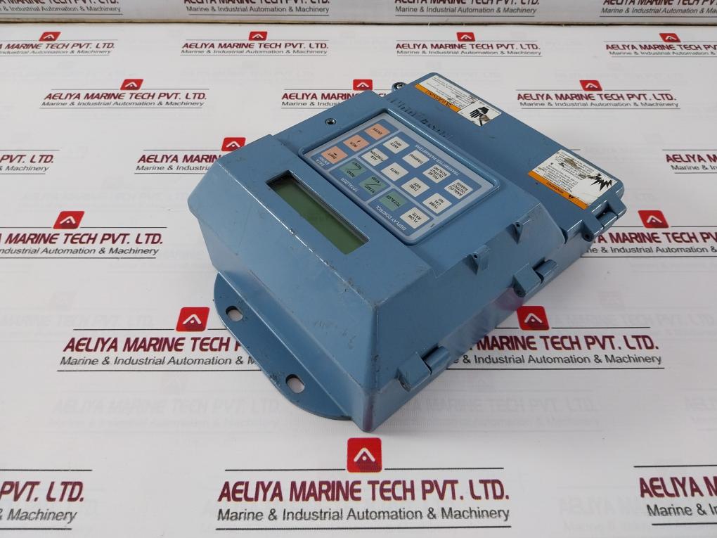 Rosemount 8712Esr1A1Nam4 Magnetic Flow Meter Transmitter 90-250 Vac 50/60 Hz