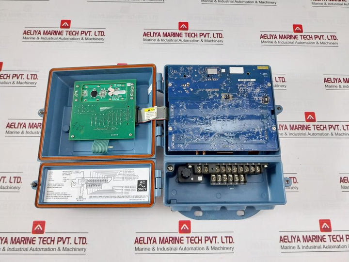 Rosemount 8712Esr1A1Nam4 Magnetic Flow Meter Transmitter 90-250 Vac 50/60 Hz