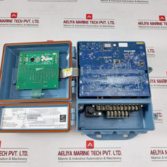 Rosemount 8712Esr1A1Nam4 Magnetic Flow Meter Transmitter 90-250 Vac 50/60 Hz