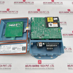 Rosemount 8712Hr12N0M4 Magnetic Flowmeter Transmitter 115Vac 50/60Hz 1Ph 2.5Amps