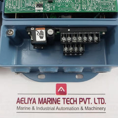 Rosemount 8712Hr12N0M4 Magnetic Flowmeter Transmitter 115Vac 50/60Hz 1Ph 2.5Amps