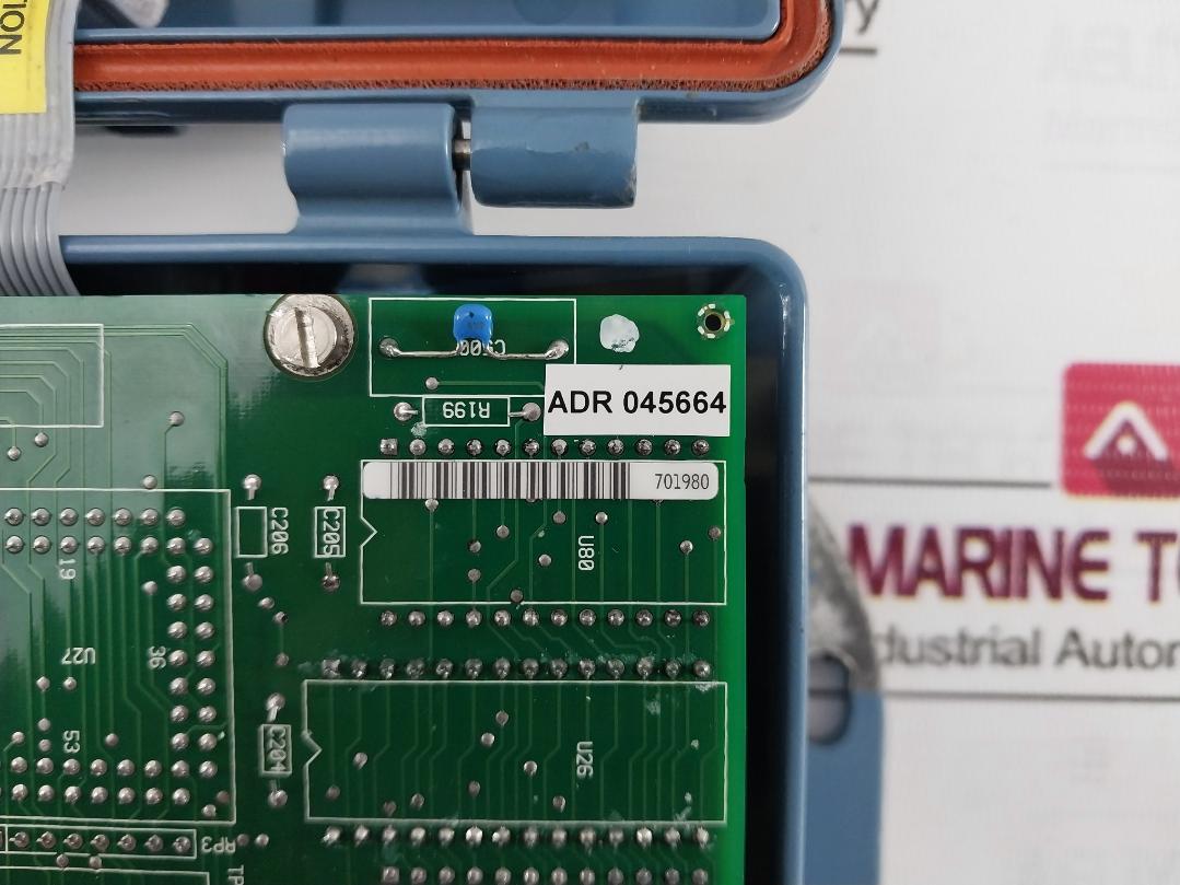 Rosemount 8712Hr12N0M4 Magnetic Flowmeter Transmitter 115Vac 50/60Hz 1Ph 2.5Amps