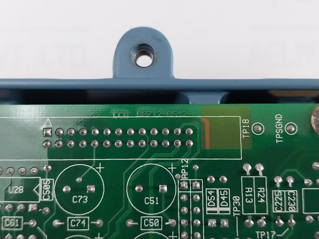 Rosemount 8712Hr12N0M4 Magnetic Flowmeter Transmitter 115Vac 50/60Hz 1Ph 2.5Amps