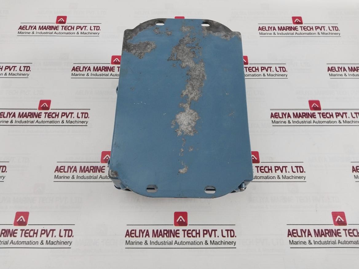 Rosemount 8712Hr12N0M4 Magnetic Flowmeter Transmitter 115Vac 50/60Hz 1Ph 2.5Amps