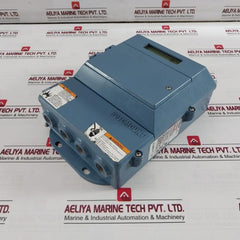 Rosemount 8712Hr12N0M4 Magnetic Flowmeter Transmitter 115Vac 50/60Hz 1Ph 2.5Amps