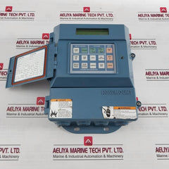 Rosemount 8712Hr12N0M4 Magnetic Flowmeter Transmitter 115Vac 50/60Hz 1Ph 2.5Amps