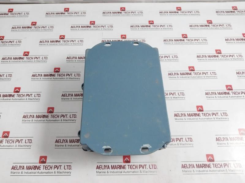 Rosemount 8712 Magnetic Flow Meter Transmitter 2Amp 90-250Vac As-is