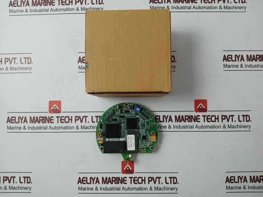 Rosemount 8732-0208 Flow Transmitter Pcb Module M6 94V-0 Cca 08732-0208