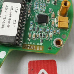 Rosemount 8732-0208 Flow Transmitter Pcb Module M6 94V-0 Cca 08732-0208