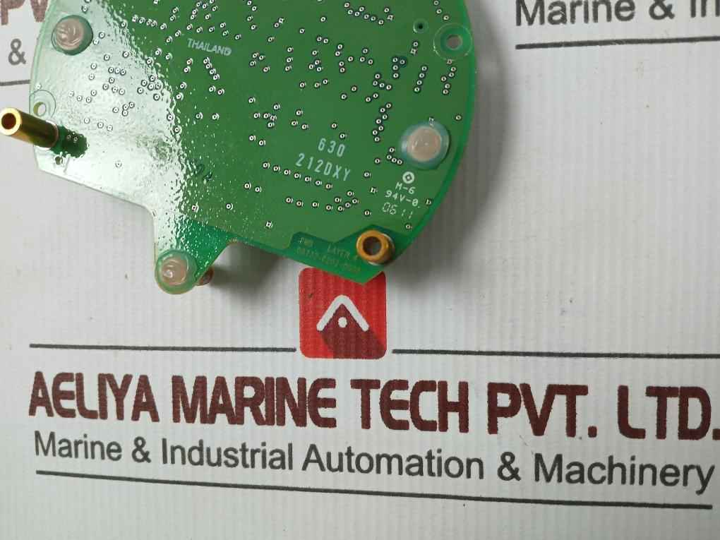 Rosemount 8732-0208 Flow Transmitter Pcb Module M6 94V-0 Cca 08732-0208