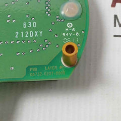 Rosemount 8732-0208 Flow Transmitter Pcb Module M6 94V-0 Cca 08732-0208