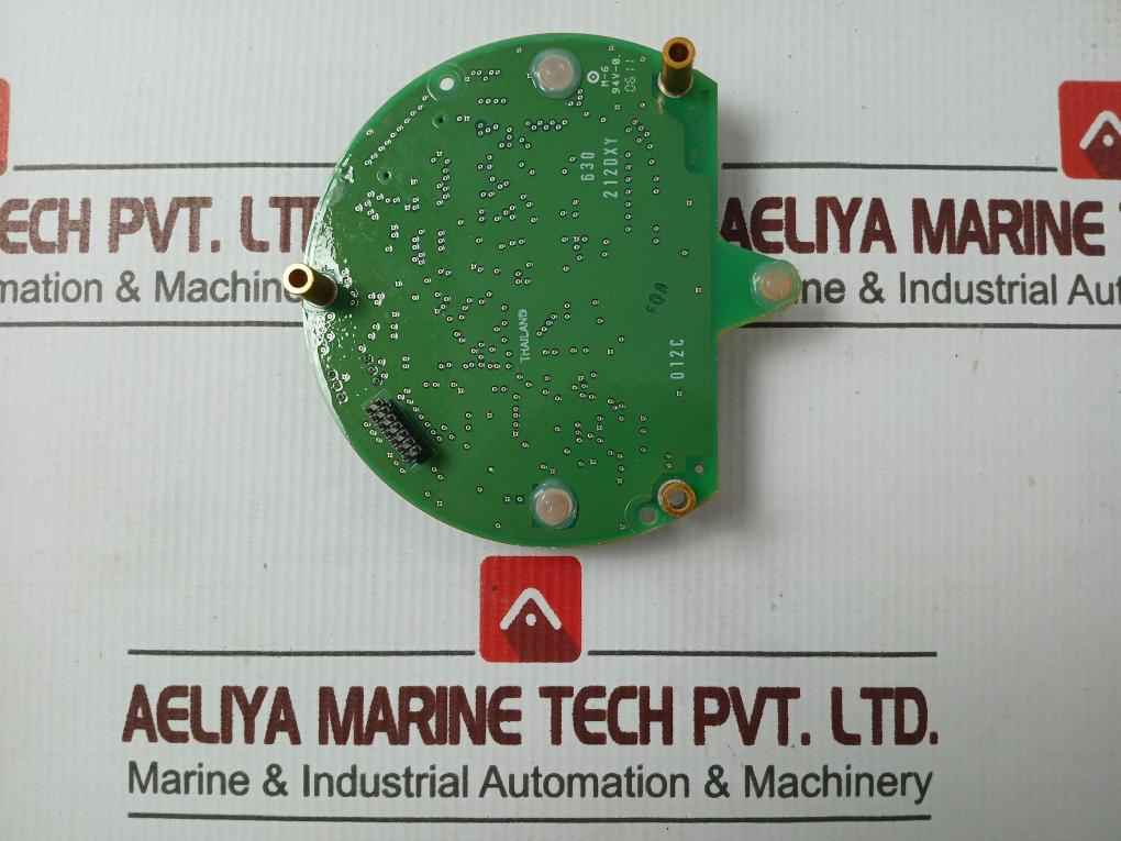 Rosemount 8732-0208 Flow Transmitter Pcb Module M6 94V-0 Cca 08732-0208