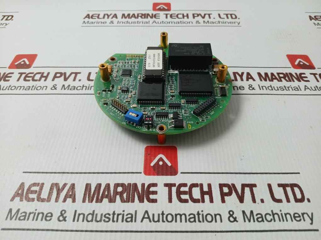 Rosemount 8732-0208 Flow Transmitter Pcb Module M6 94V-0 Cca 08732-0208