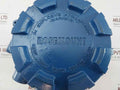 Rosemount 8732Bmt2B1K1M4C1 Hart Magnetic Flowmeter -50C To +60C 12-42 Vdc