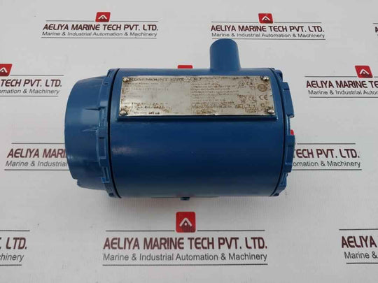 Rosemount 8732Bmt2B1K1M4C1 Hart Magnetic Flowmeter -50C To +60C 12-42 Vdc