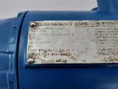Rosemount 8732Bmt2B1K1M4C1 Hart Magnetic Flowmeter -50C To +60C 12-42 Vdc