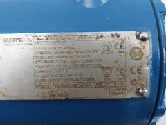 Rosemount 8732Bmt2B1K1M4C1 Hart Magnetic Flowmeter -50C To +60C 12-42 Vdc