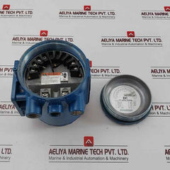 Rosemount 8732Bmt2B1K1M4C1 Hart Magnetic Flowmeter -50C To +60C 12-42 Vdc