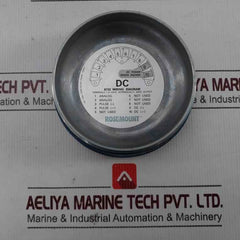 Rosemount 8732Bmt2B1K1M4C1 Hart Magnetic Flowmeter -50C To +60C 12-42 Vdc