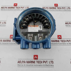 Rosemount 8732Bmt2B1K1M4C1 Hart Magnetic Flowmeter -50C To +60C 12-42 Vdc