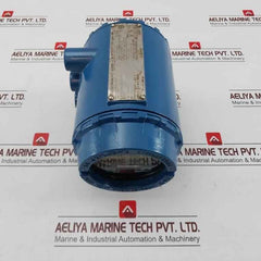 Rosemount 8732Bmt2B1K1M4C1 Hart Magnetic Flowmeter -50C To +60C 12-42 Vdc