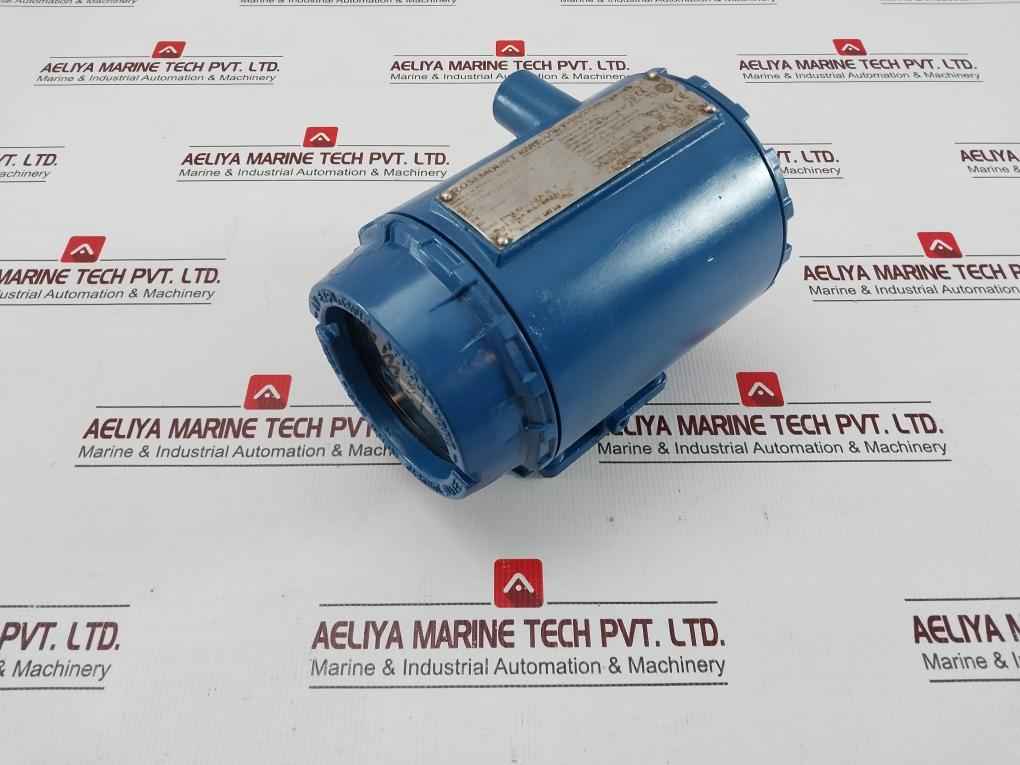 Rosemount 8732Bmt2B1K1M4C1 Hart Magnetic Flowmeter -50C To +60C 12-42 Vdc
