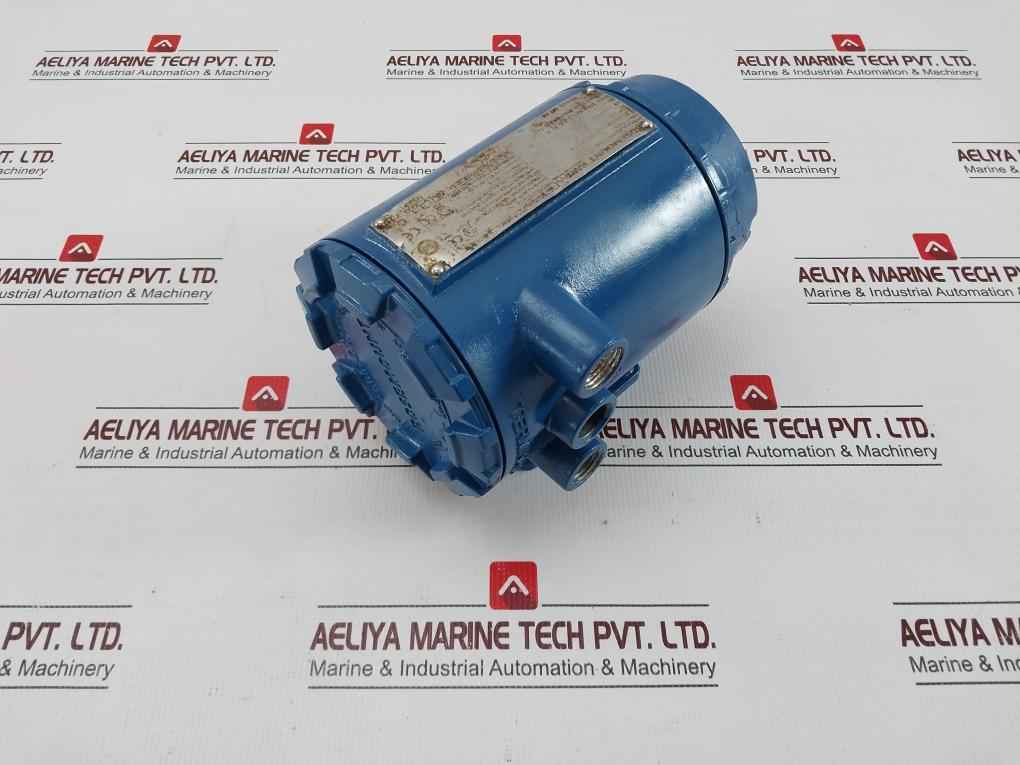 Rosemount 8732Bmt2B1K1M4C1 Hart Magnetic Flowmeter -50C To +60C 12-42 Vdc