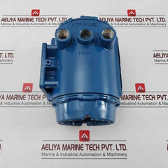 Rosemount 8732Bmt2B1K1M4C1 Hart Magnetic Flowmeter -50C To +60C 12-42 Vdc