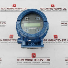 Rosemount 8732Bmt2B1K1M4C1 Hart Magnetic Flowmeter -50C To +60C 12-42 Vdc
