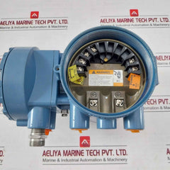 Rosemount 8732Emr1A1M4D1 Flow Transmitter Rev: Ac 90-250Vac 50/60Hz 0.45A 40Va