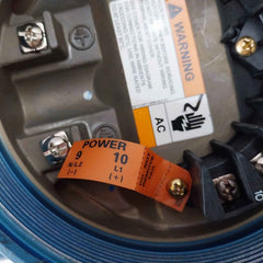 Rosemount 8732Emr1A1M4D1 Flow Transmitter Rev: Ac 90-250Vac 50/60Hz 0.45A 40Va