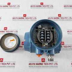 Rosemount 8732Emr1A1M4D1 Flow Transmitter Rev: Ac 90-250Vac 50/60Hz 0.45A 40Va