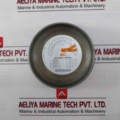 Rosemount 8732Emr1A1M4D1 Flow Transmitter Rev: Ac 90-250Vac 50/60Hz 0.45A 40Va