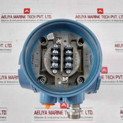 Rosemount 8732Emr1A1M4D1 Flow Transmitter Rev: Ac 90-250Vac 50/60Hz 0.45A 40Va