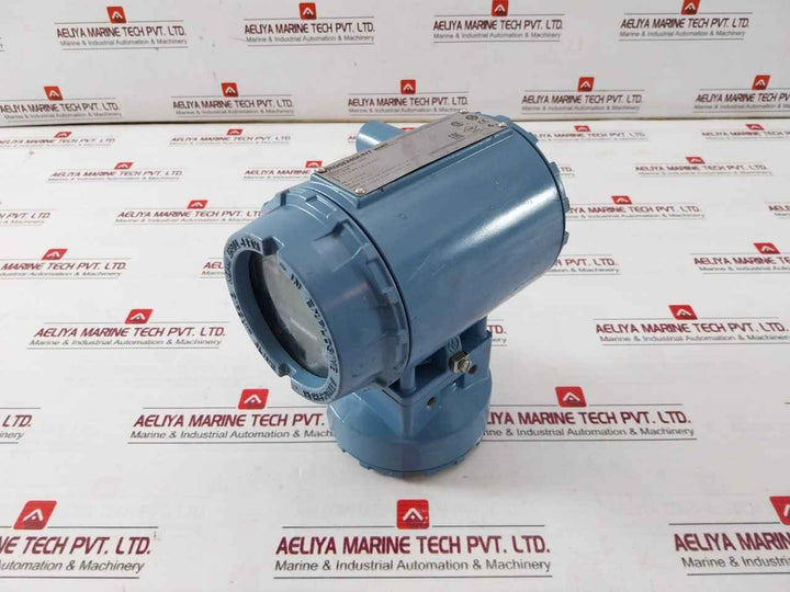 Rosemount 8732Emr1A1M4D1 Flow Transmitter Rev: Ac 90-250Vac 50/60Hz 0.45A 40Va