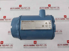 Rosemount 8732Emr1A1M4D1 Flow Transmitter Rev: Ac 90-250Vac 50/60Hz 0.45A 40Va