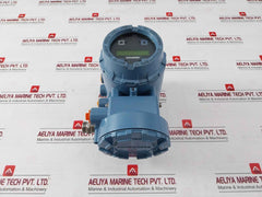Rosemount 8732Emr1A1M4D1 Flow Transmitter Rev: Ac 90-250Vac 50/60Hz 0.45A 40Va