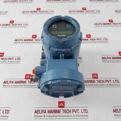 Rosemount 8732Emr1A1M4D1 Flow Transmitter Rev: Ac 90-250Vac 50/60Hz 0.45A 40Va