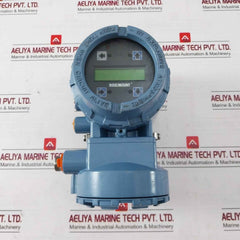 Rosemount 8732Emr1A1M4D1 Flow Transmitter Rev: Ac 90-250Vac 50/60Hz 0.45A 40Va