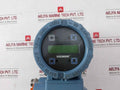 Rosemount 8732Emr1A1M4D1 Flow Transmitter Rev: Ac 90-250Vac 50/60Hz 0.45A 40Va