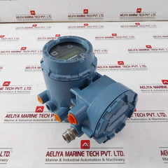 Rosemount 8732Emr1A1M4D1 Flow Transmitter Rev: Ac 90-250Vac 50/60Hz 0.45A 40Va